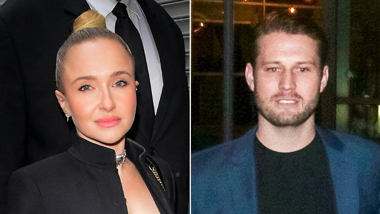 Hayden Panettiere's boyfriend Brian Hickerson involved in bloody bar altercation weeks after star's death - Fox News
