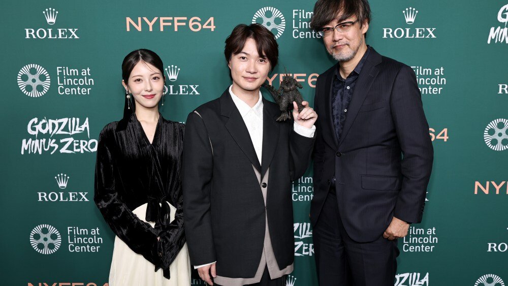 ‘Godzilla Minus Zero’ Director Champions Franchise’s First R Rating as Sequel Rocks NYFF at World Premiere: ‘Censoring’ the Action ‘Was Not an Option’ - variety.com