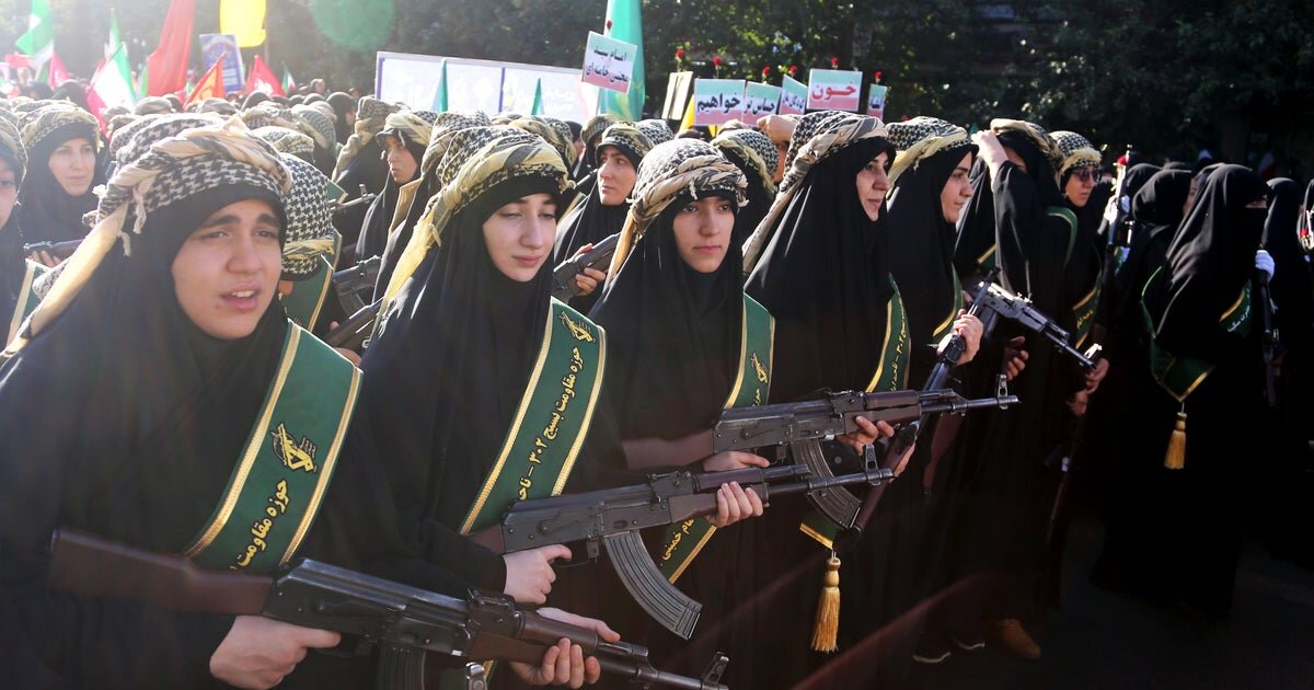 Iran War Updates: 2 ships attacked in Strait of Hormuz as Trump says next move could be to "annihilate" regime - CBS News