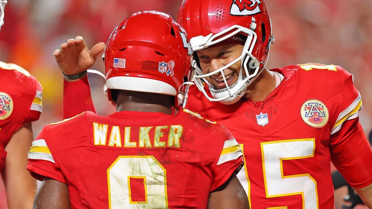 Chiefs vs. Colts live updates: Patrick Mahomes looks to lead Kansas City to 2-0 start - CBS Sports