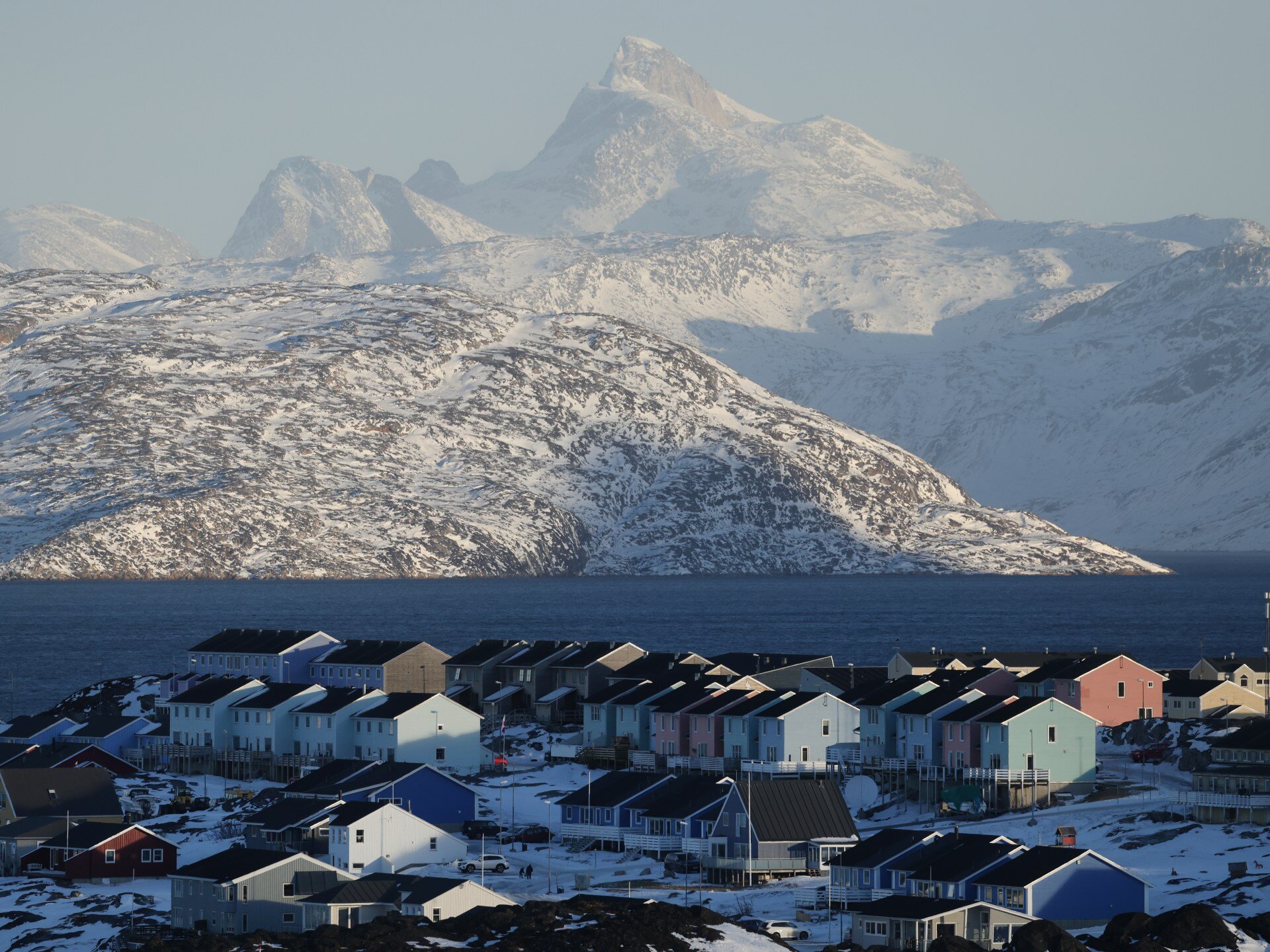 Trump says US has ‘permanent control’ of Greenland security: Does it? - aljazeera.com
