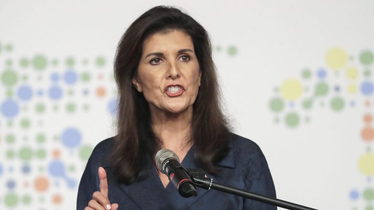 Haley tells Vance to ‘choose a side’: Israel or Tucker Carlson - The Hill