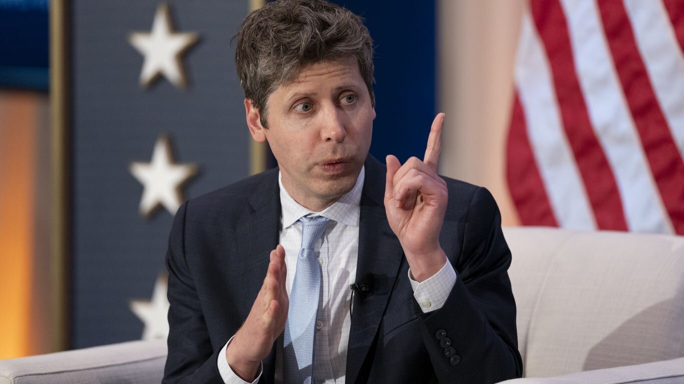 OpenAI delaying IPO amid AI safety concerns, Sam Altman says - Axios