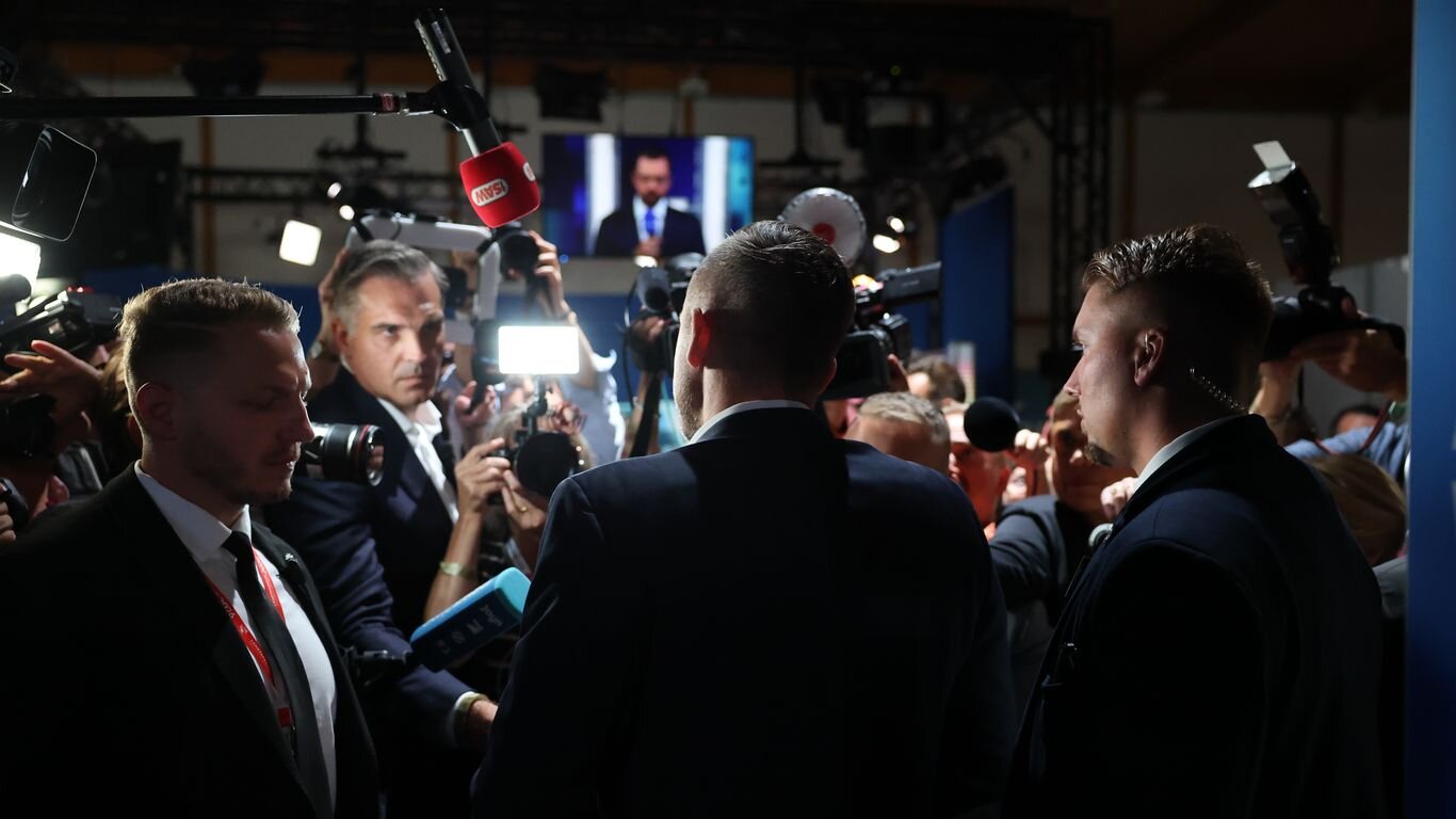 AfD just won 44% in a German state. Now Germany's firewall faces its biggest test. - Axios