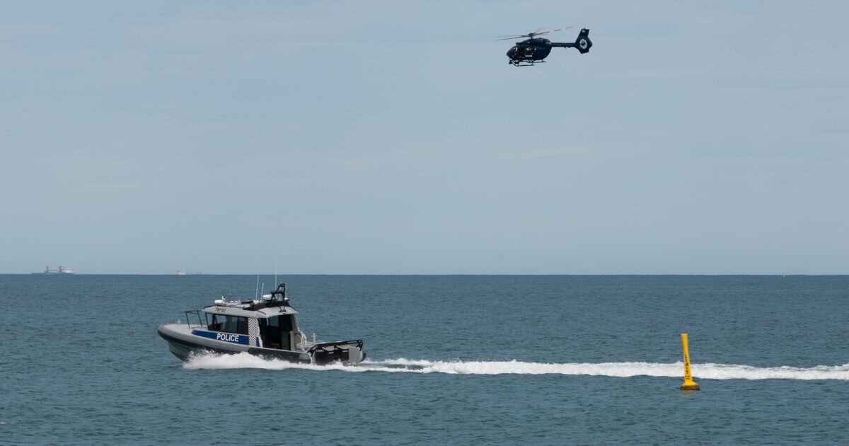 Shark kills swimmer off Western Australian city beach - WRAL