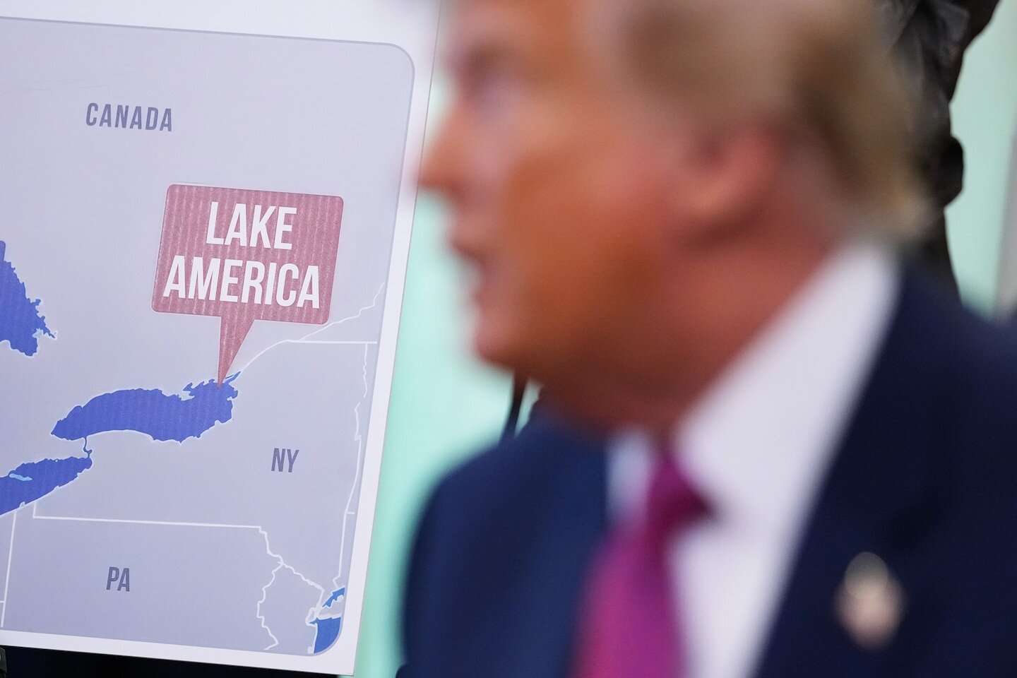 Trump suggests renaming New Mexico amid torrent of online memes and taunts - washingtonpost.com