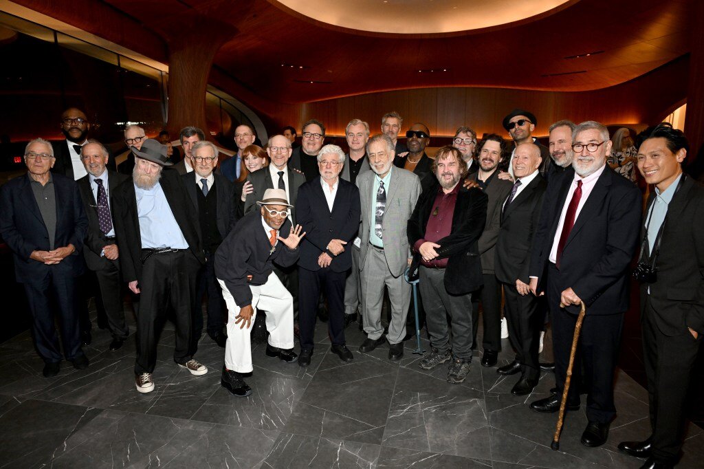 Hollywood Came Out In Full Force For Opening Of George Lucas’ Museum Of Narrative Art - Deadline