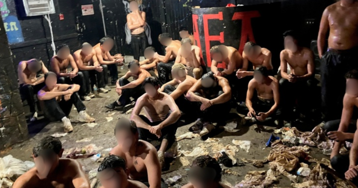 Wisconsin police find dozens of partially clothed men in frat house basement in alleged hazing incident - CBS News