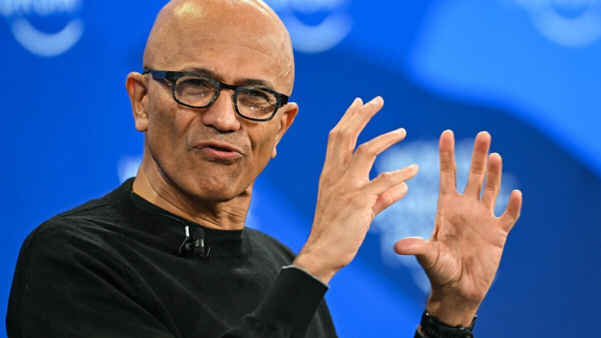 Microsoft, Famous for Culty Jargon, Is Naming Half Its Organization ‘Agents and Infra’ - Gizmodo