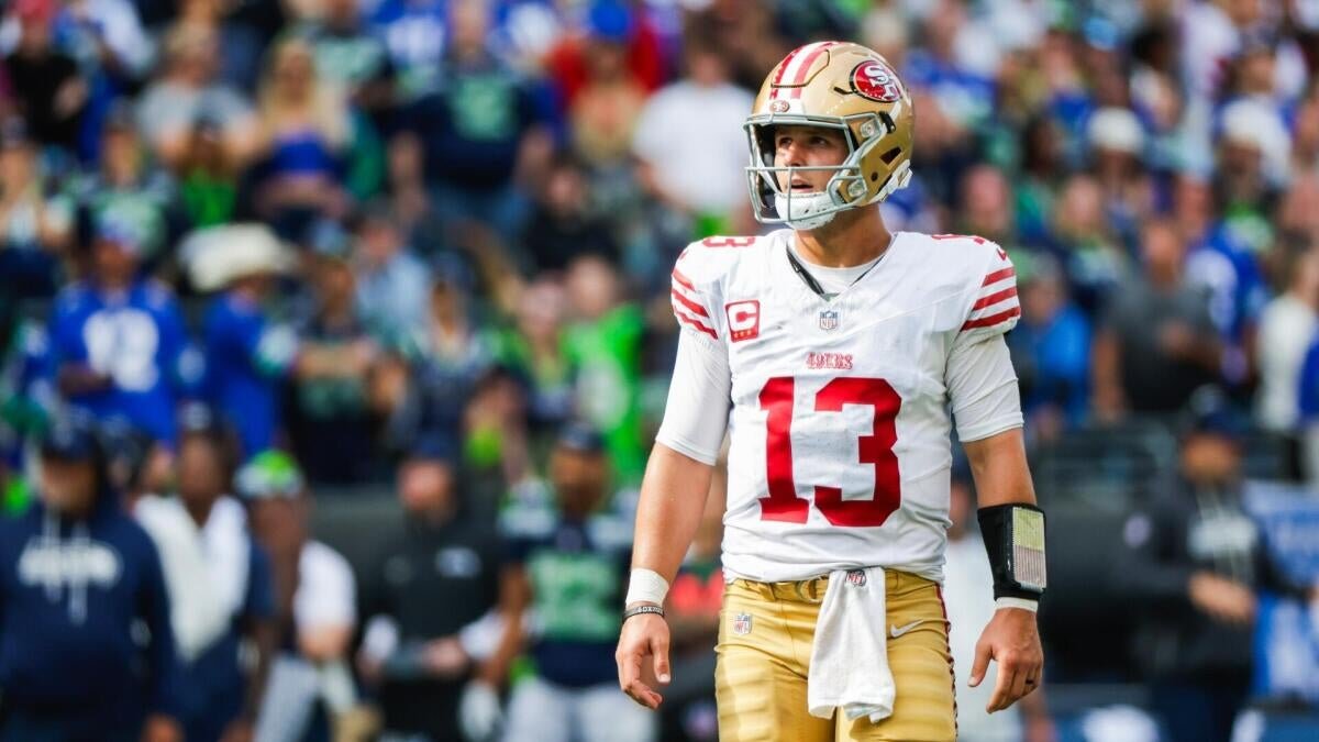 NFL Week 1 Australia game prediction, odds, time: 49ers vs. Rams picks by expert on 19-5 run - CBS Sports