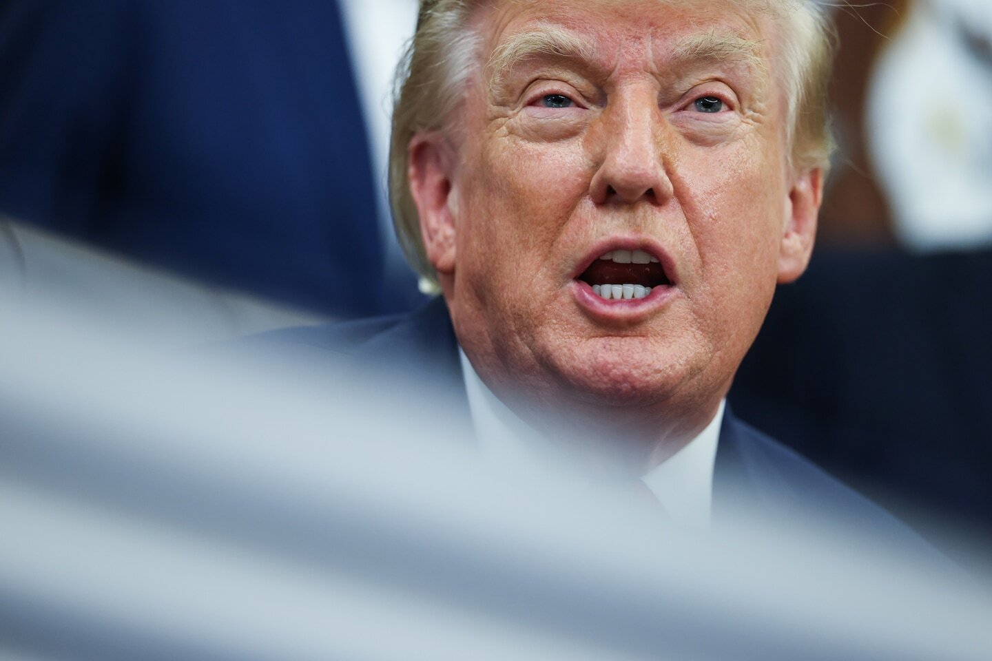 Trump says son has paid back Russian for wedding party - The Washington Post