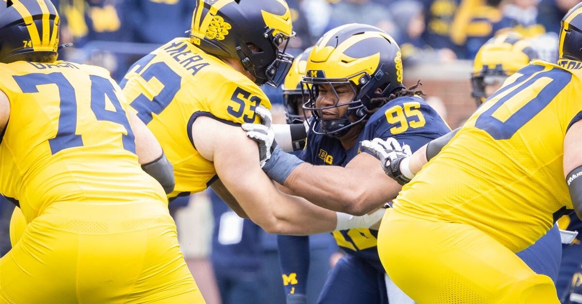 Inside Michigan football's players-only meeting after the Western Michigan game - 247sports.com