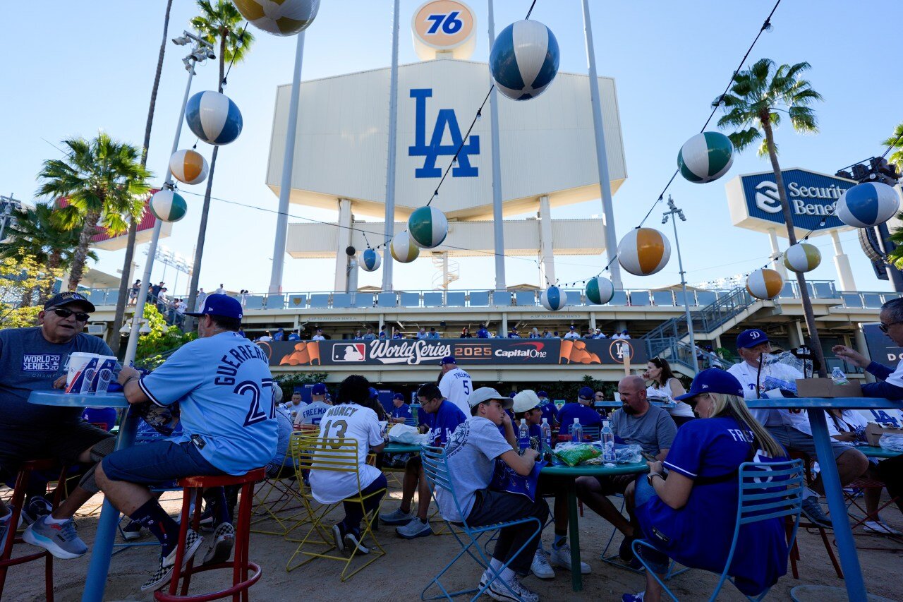 Reporter who investigated Clippers salary-cap circumvention turns attention towards Dodgers - KTLA
