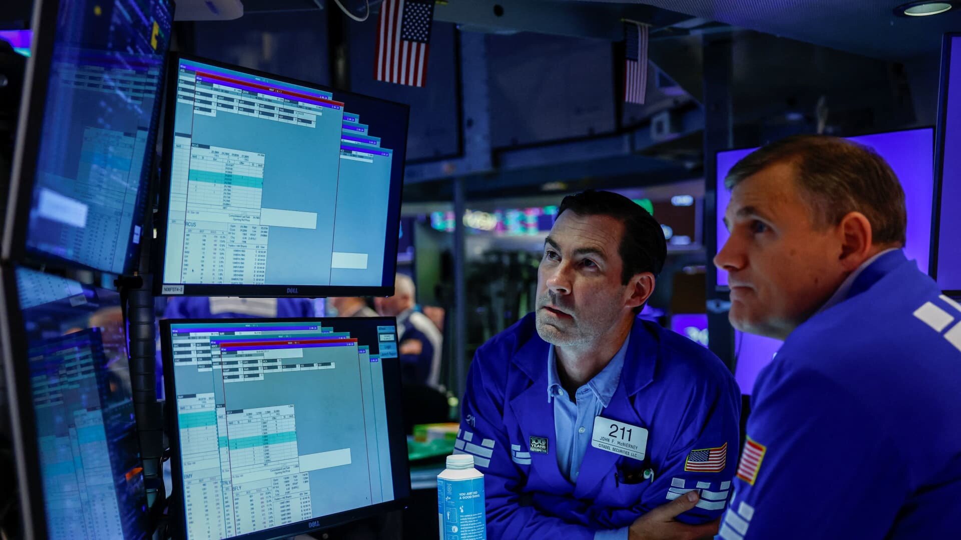 Stock futures are little changed after Nasdaq Composite posts fresh record: Live updates - CNBC