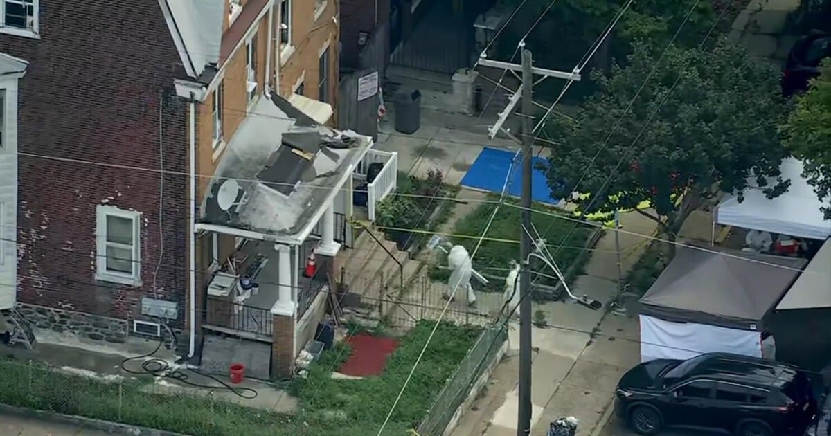 5 missing women are linked to Olney home in Philadelphia. Here's what we know. - CBS News