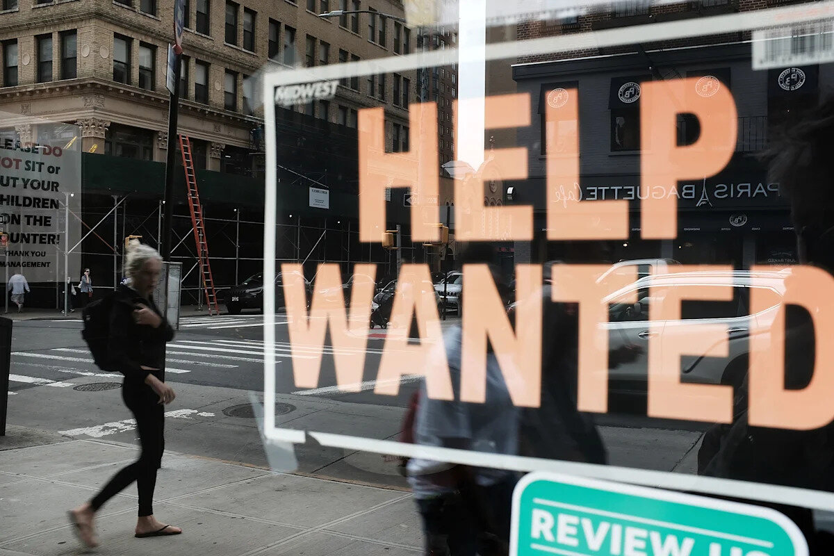 Jobs report live updates: August jobs data expected to show labor market 'cooling, not cracking' - Yahoo Finance