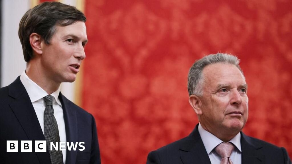 Russia-Ukraine war: US envoys set for Ukraine talks after Putin meeting - BBC