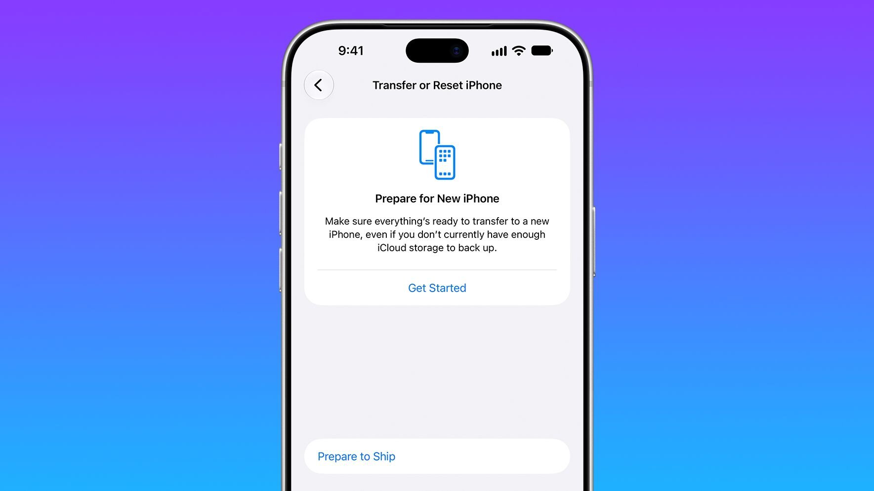 iPhone 18 Pro Max Requires 'Prepare to Ship' Battery Drain Before Shipping - MacRumors