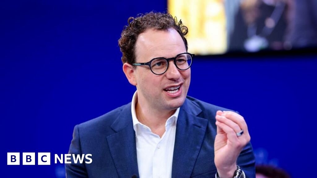 Anthropic boss Dario Amodei calls for AI development to slow down - BBC