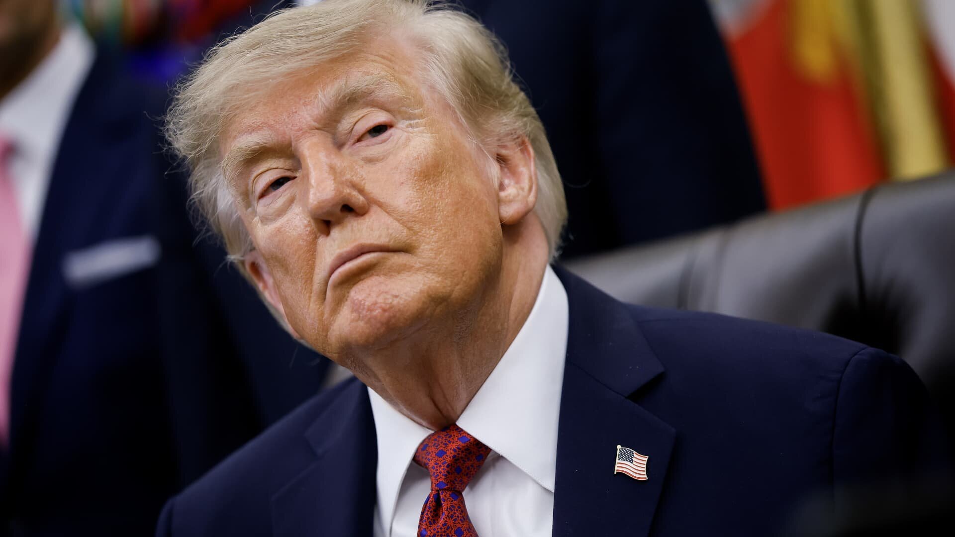 Trump floats renaming Strait of Hormuz the 'Trump Strait' - CNBC