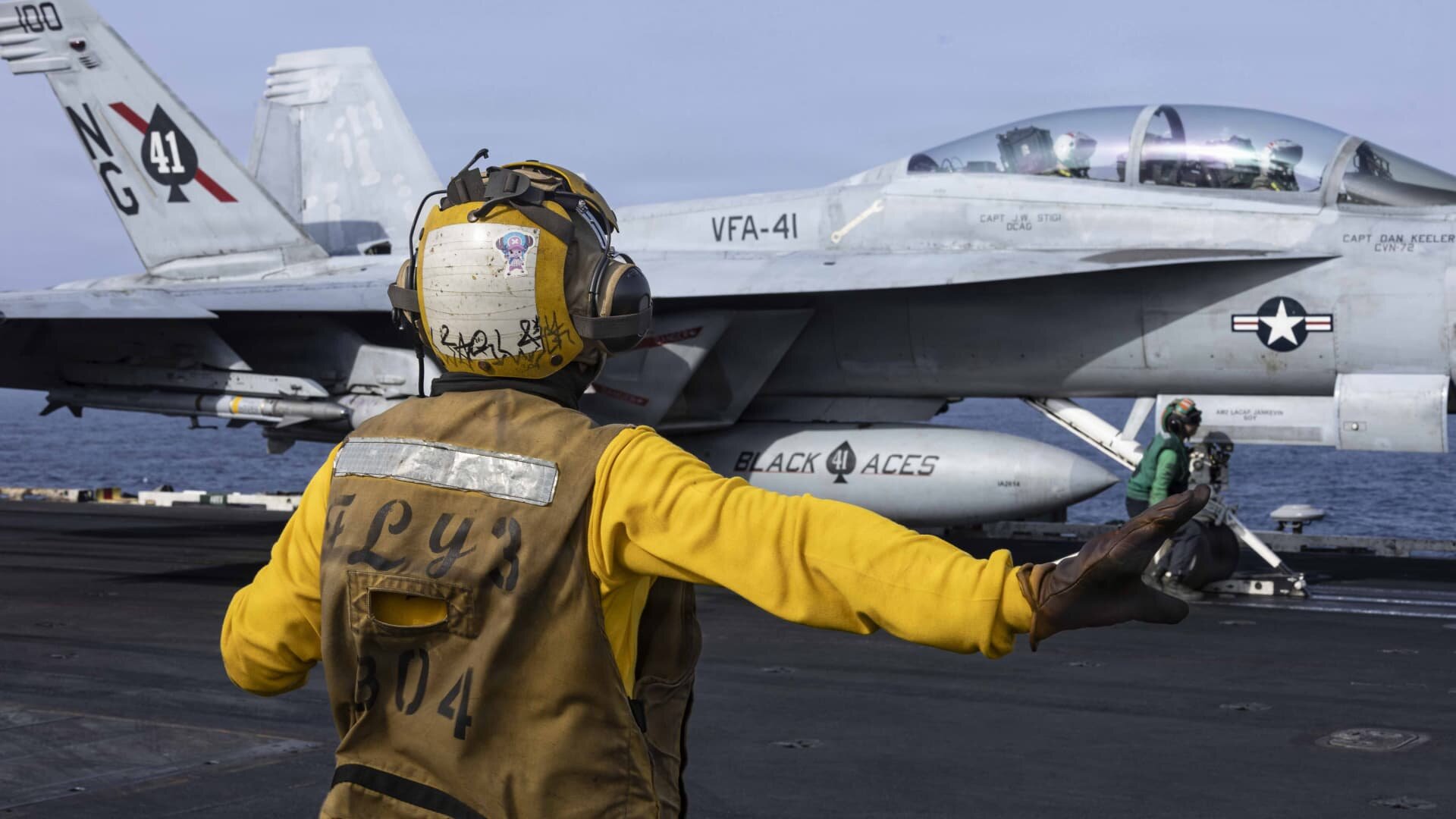 U.S. strikes Iran after new Hormuz Strait shipping attacks: Centcom - CNBC