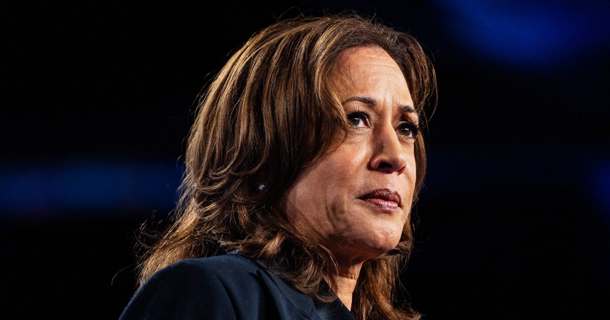 Alleged trespasser stopped outside Kamala Harris’ Malibu home - NBC News
