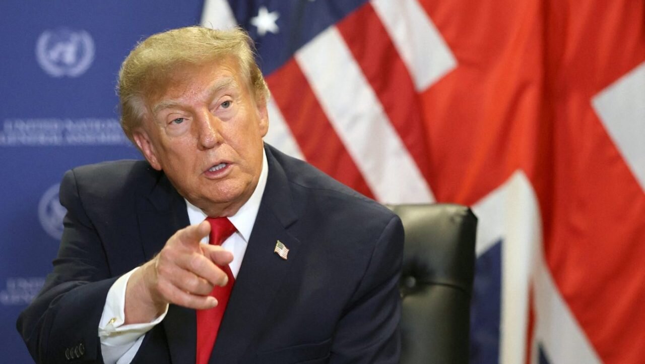 Trump says he ended Biden electric vehicle rule, updated fuel economy standards - thehill.com