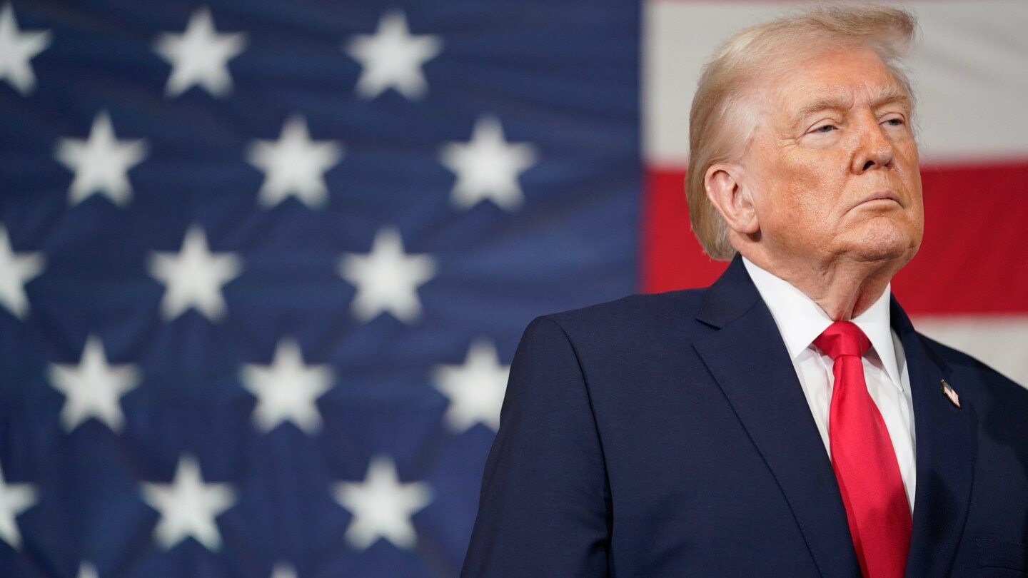 Trump Calls for Passage of Federal Film and TV Tax Incentive: “Let’s Get This Done!” - The Hollywood Reporter