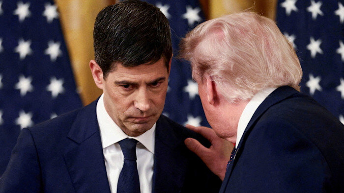 Warsh and Trump on collision course as investors expect Fed to raise rates - Financial Times