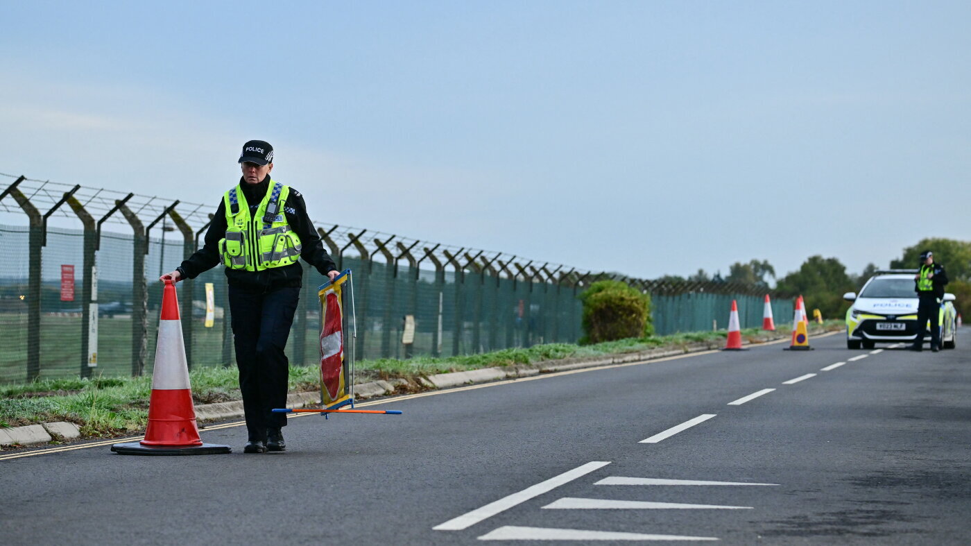 What we know about the suspected U.K. terror plot. And, why the Gulf remains in limbo - NPR