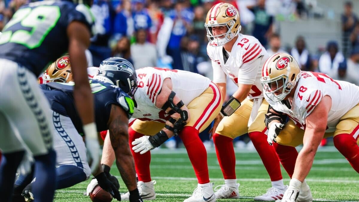 NFL Week 1 Australia game prediction, odds, time: 49ers vs. Rams picks by expert on 19-5 run - CBS Sports