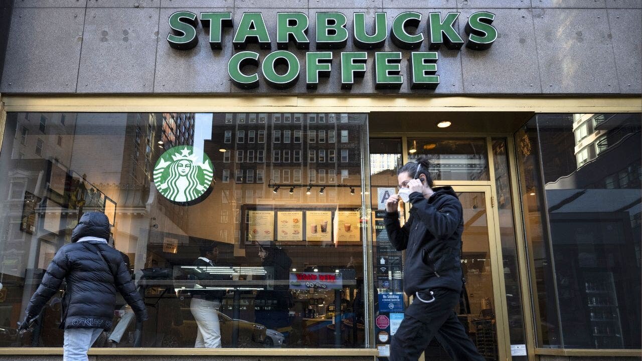 Starbucks to close 250 stores: 'Difficult decision' - Fox Business