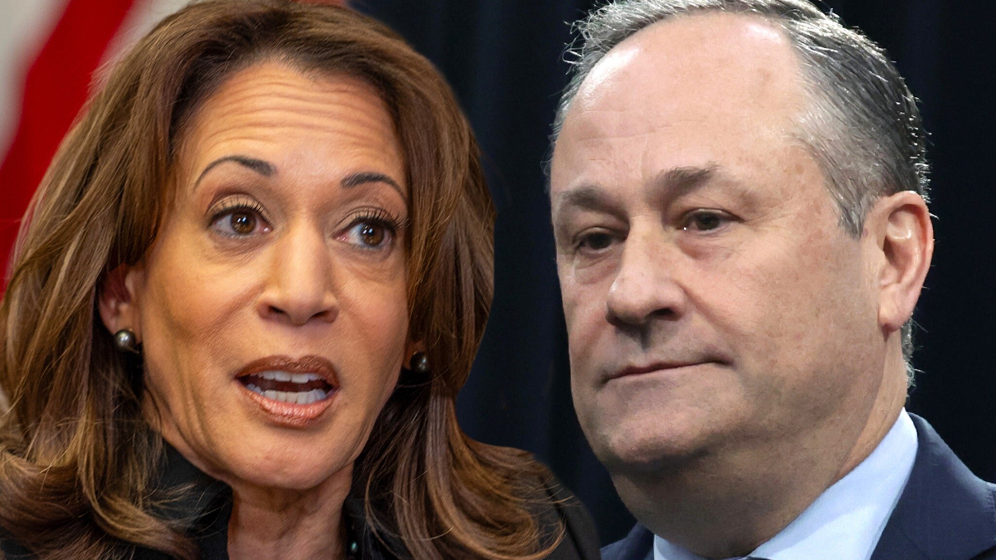 Kamala Harris & Doug Emhoff's Los Angeles Home Targeted in Trespass Incident - TMZ