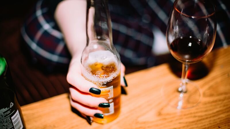 Just one drink a day may increase the risk of dying from numerous cancers - CNN