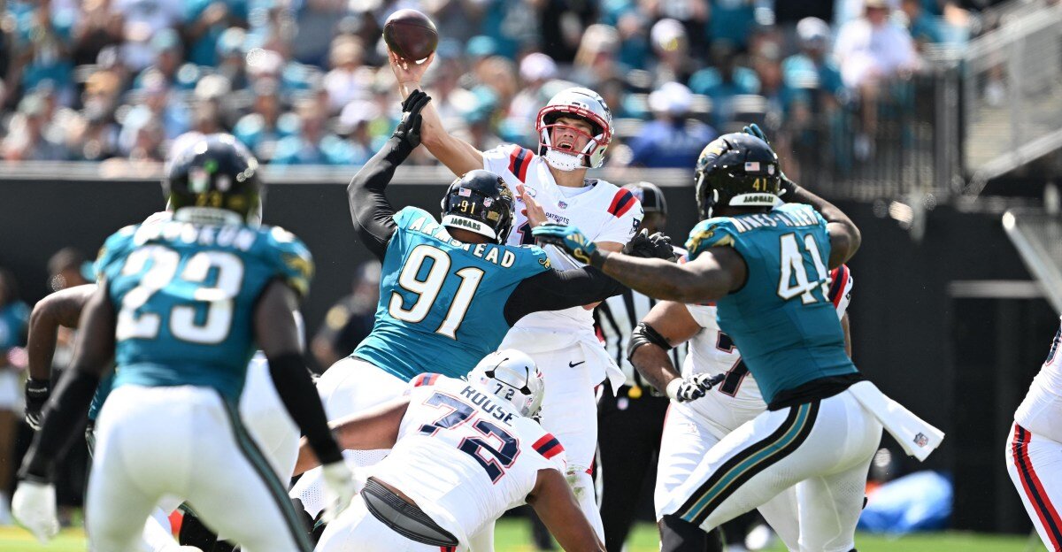 NFL Week 3: Instant analysis from Patriots’ 35-6 loss to Jaguars - patspulpit.com