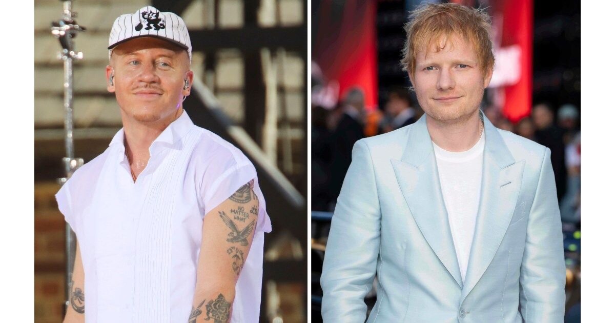 The artists who pulled out of Ed Sheeran’s tour over Palestine - Al Jazeera