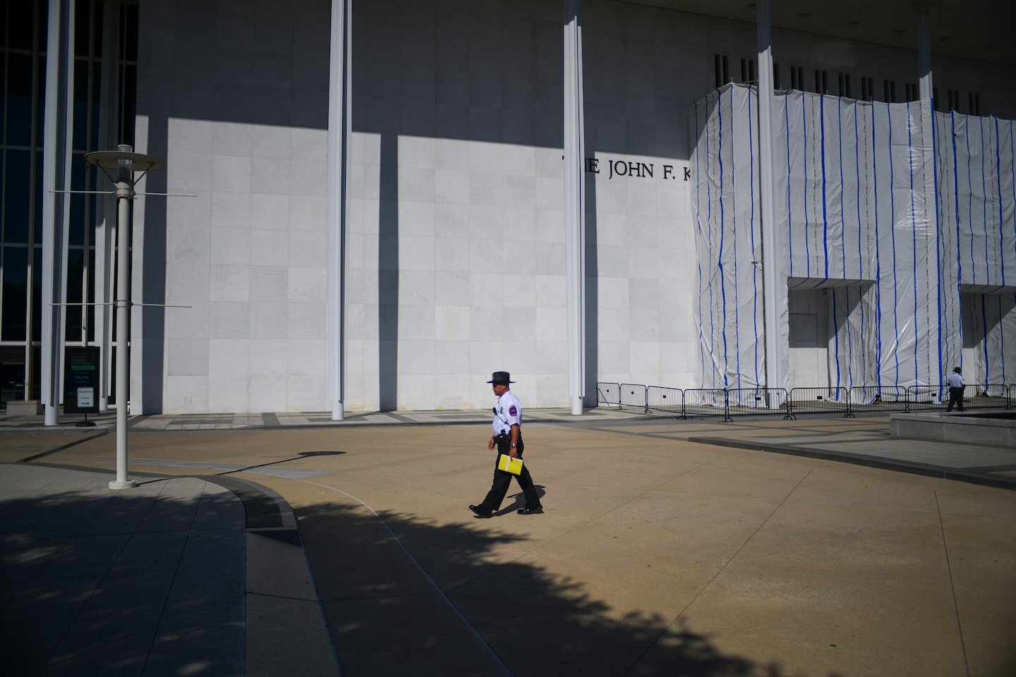 Kennedy Center prepares to close as Trump threatens to withhold repairs - The Washington Post