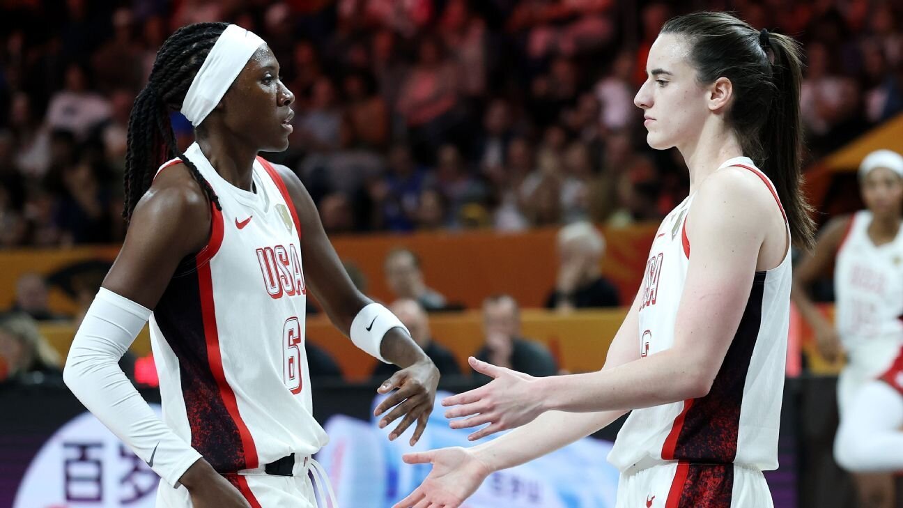 Clark, Howard lead U.S. rout of China in women's World Cup opener - ESPN