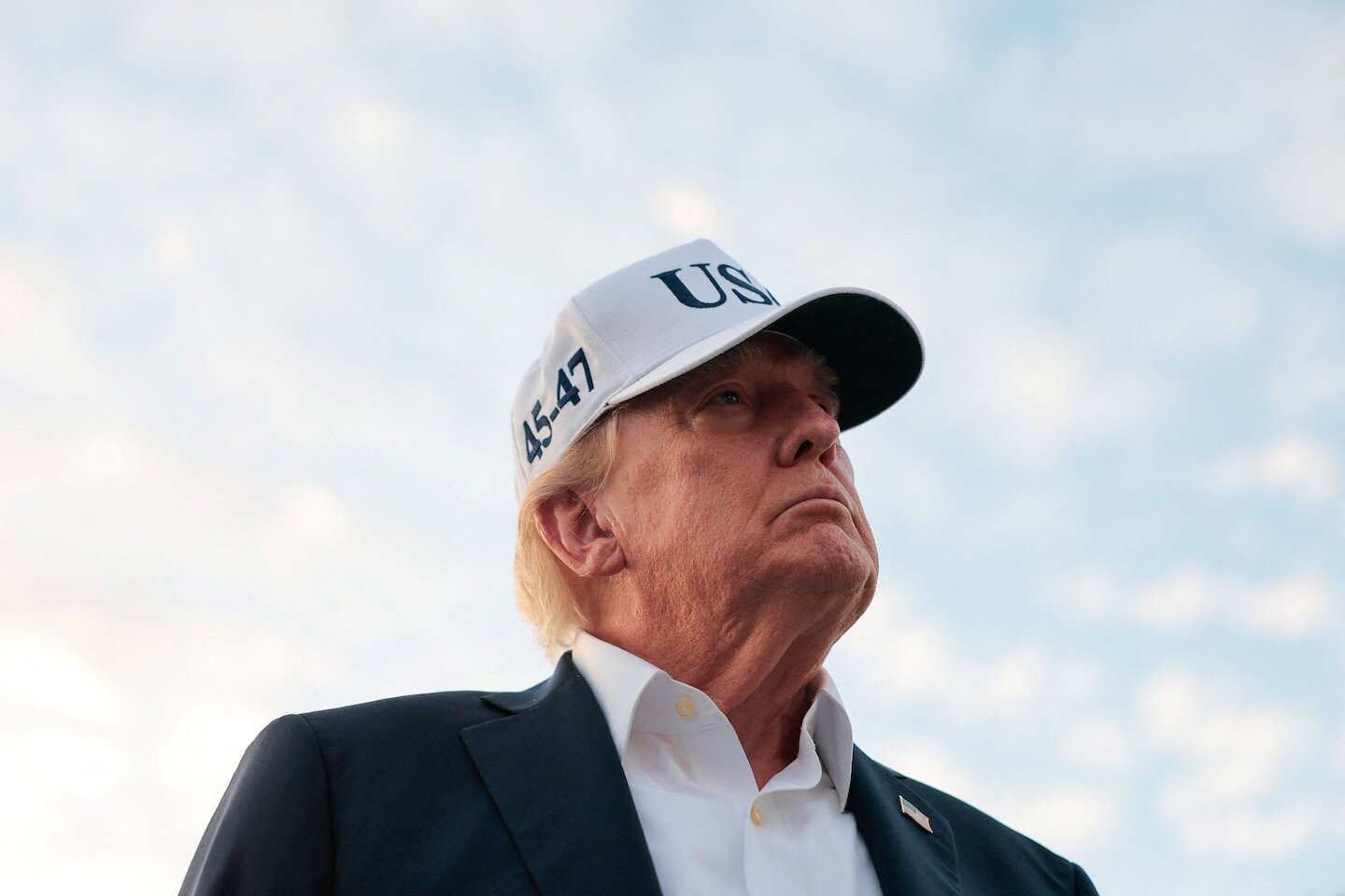 Trump slams his own Supreme Court appointees over mail ballot ruling - The Washington Post
