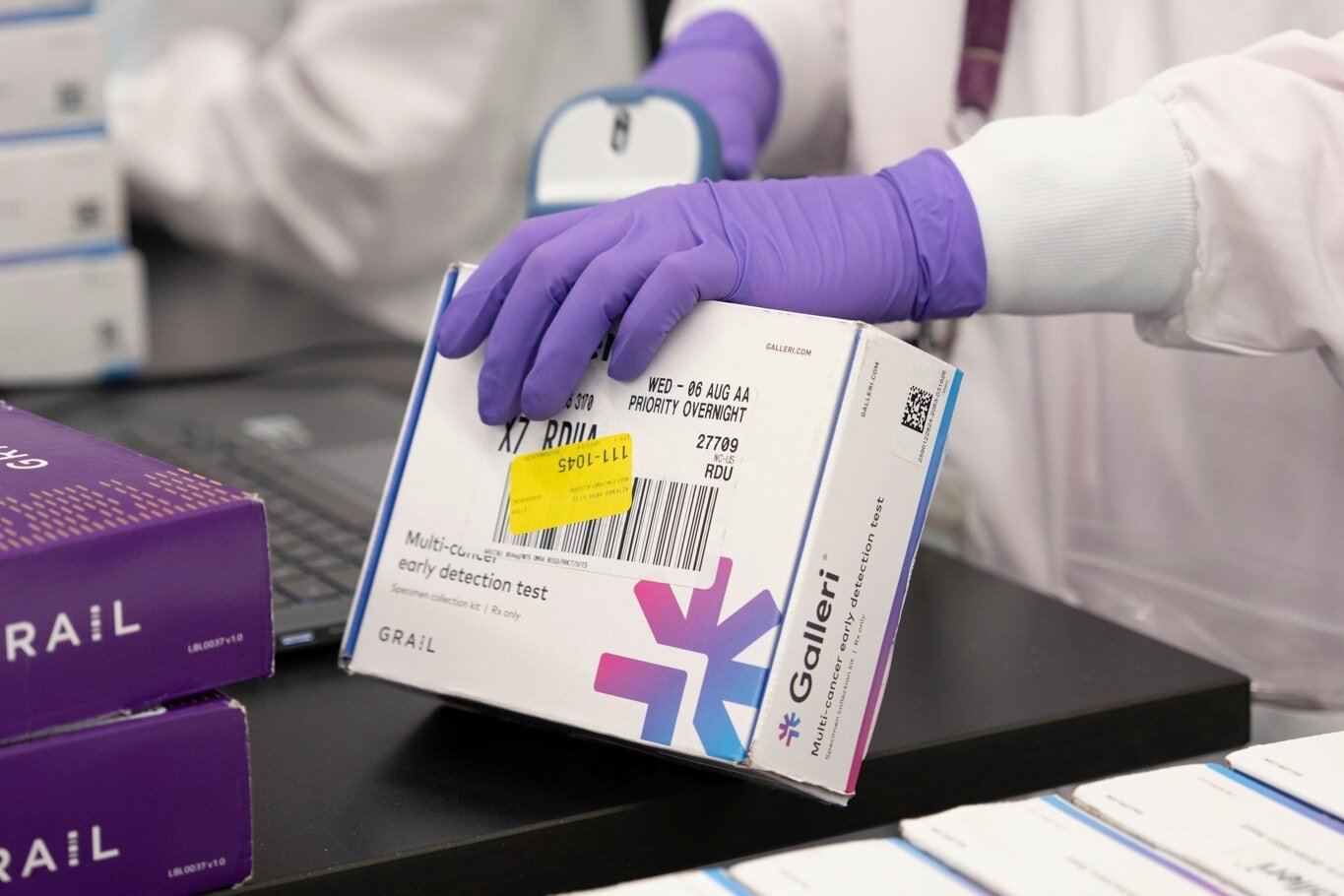 One blood test could screen you for 50 cancers. Here’s why it’s controversial. - washingtonpost.com
