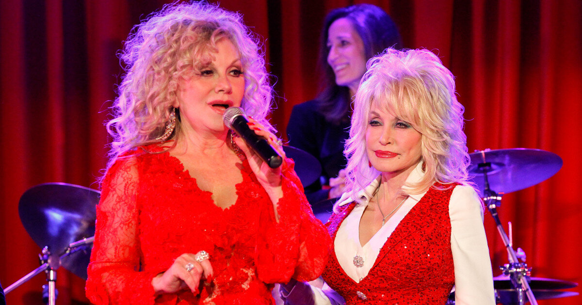Dolly Parton’s sister slams ‘fake AI garbage’ flooding the internet since icon’s death - NBC News