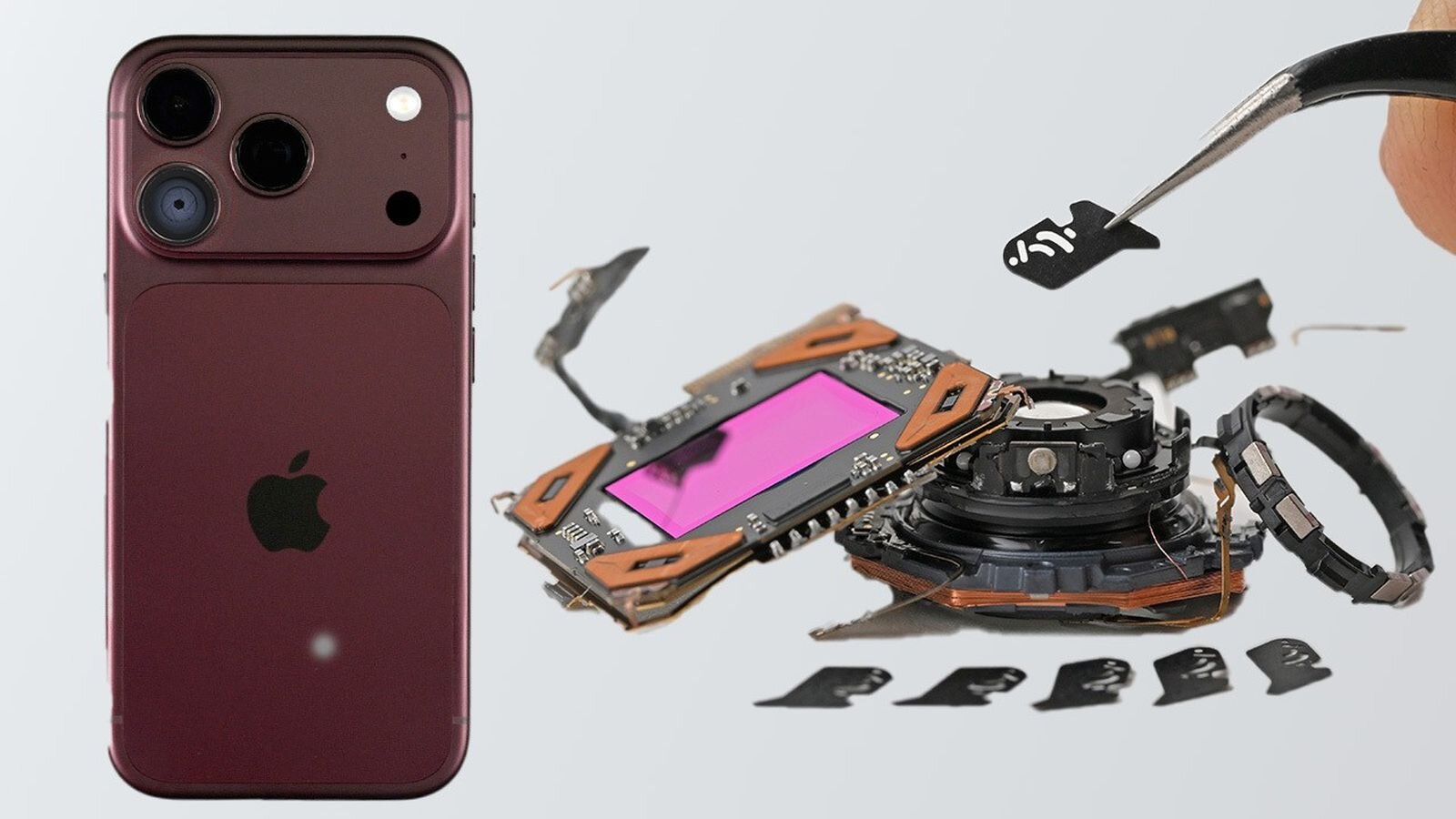iFixit Shares iPhone 18 Pro Teardown With Inside Look at New Features - MacRumors