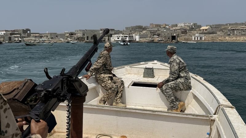Exclusive: This small island off Yemen is now a strategic prize in the widening Iran war - CNN