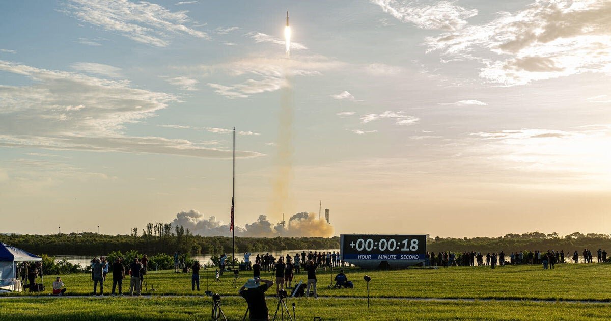NASA launches its Roman Space Telescope to explore the hidden universe - CBS News