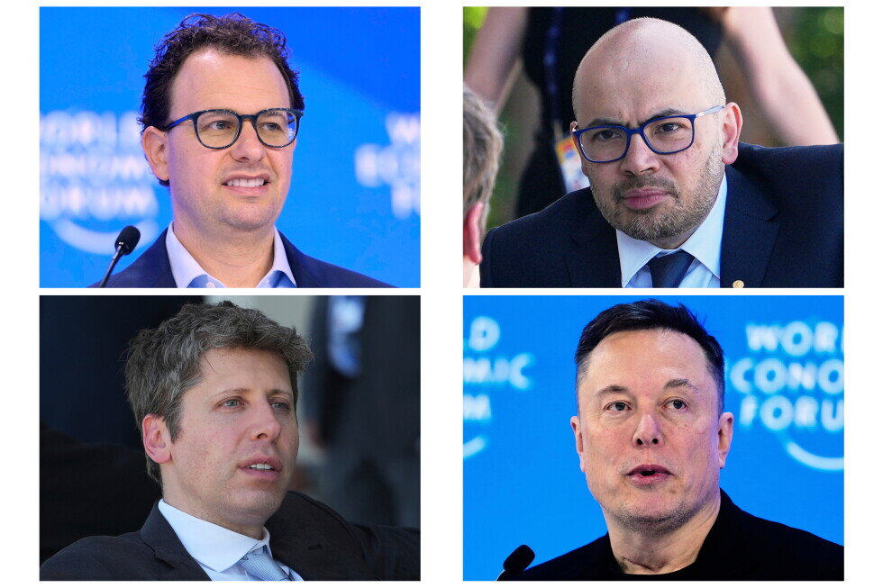 Lawsuit says Anthropic, OpenAI, SpaceXAI and Google made illegal agreement on AI slowdown - AP News