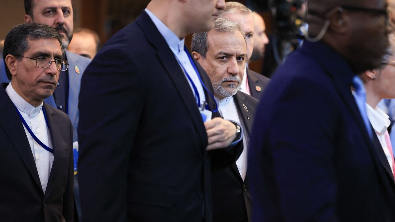 U.S. and Iran officials meet in New York to discuss ending the war - Axios