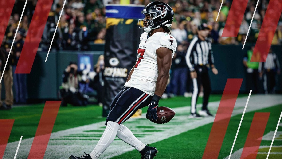 NFL Week 3 Recap: Immediate fantasy football takeaways from Falcons-Packers - PFF