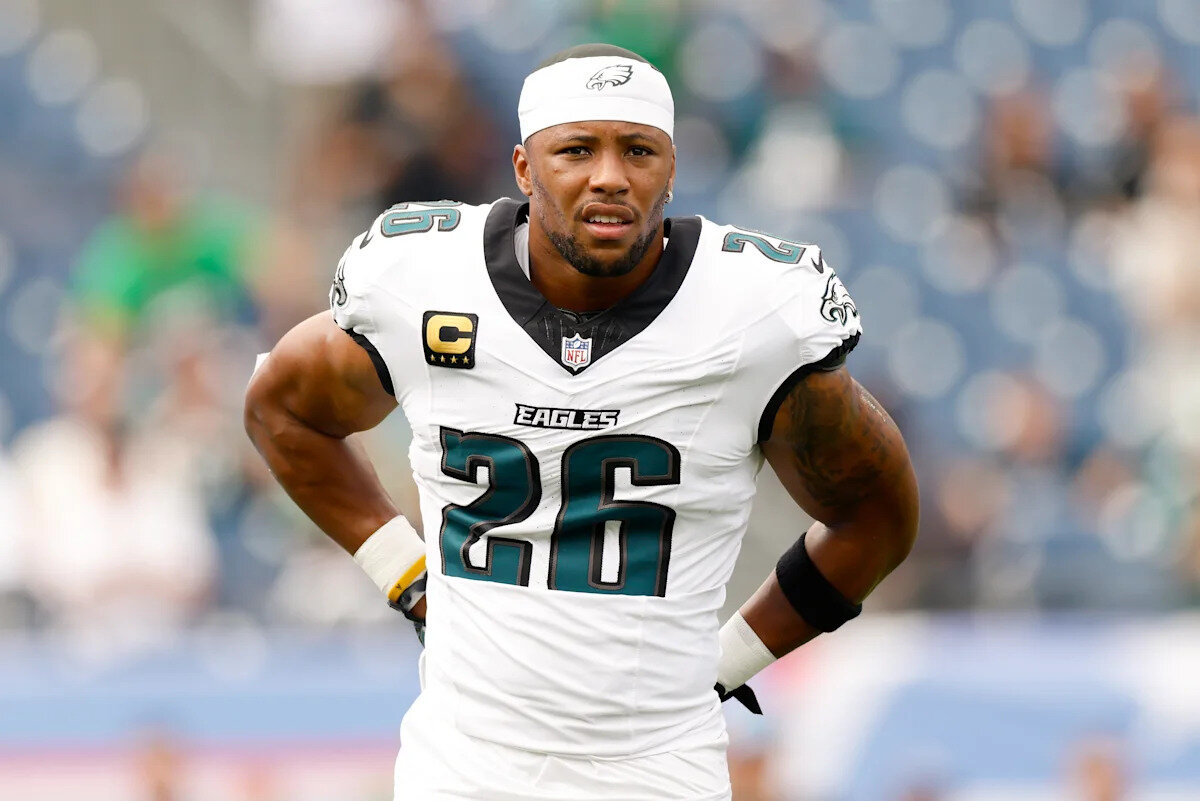 Week 2 NFL scores, live updates: Saquon Barkley questionable with stinger; Jayden Reed carted off with neck injury - Yahoo Sports