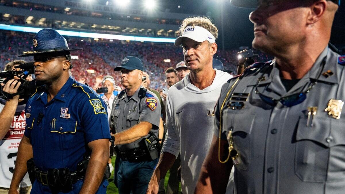 Ole Miss spent 10 months awaiting Lane Kiffin's return, and the payoff was worth it - CBS Sports