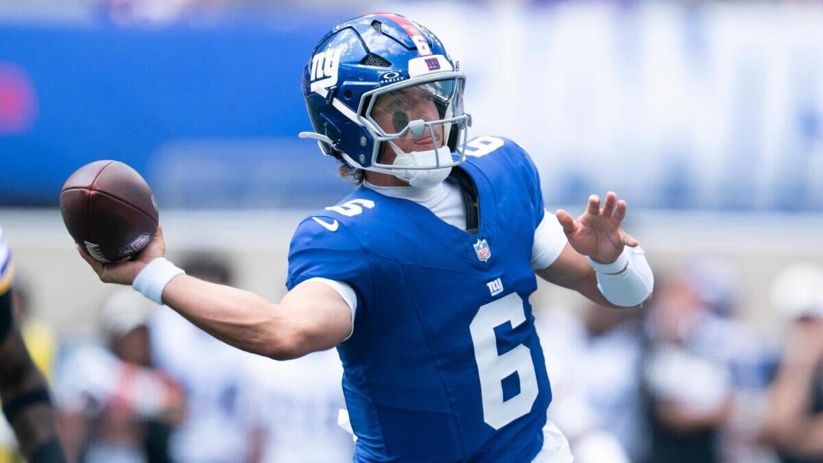 Giants vs. Rams predictions, odds, time: Week 2 'Monday Night Football' picks, NFL best bets by proven model - CBS Sports